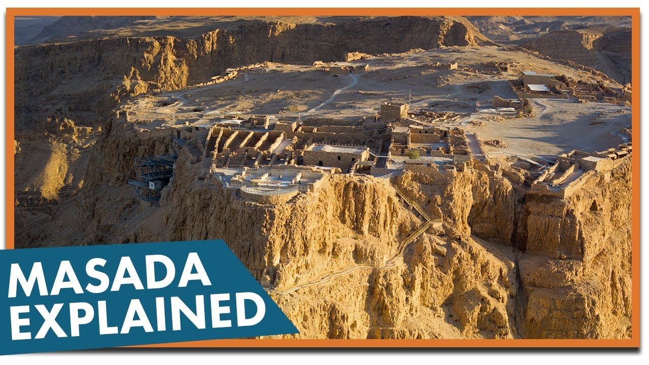 The Siege of Masada: What Really Happened?