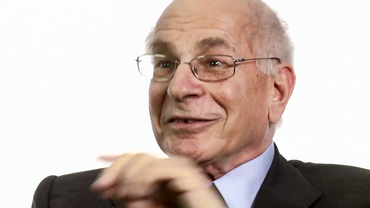 Daniel Kahneman On Our Two Systems of Thinking