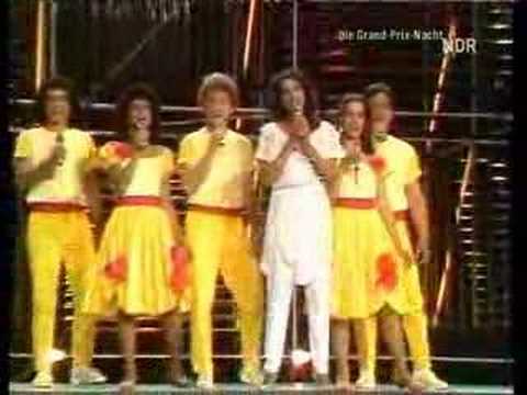 Ofra Haza: Chai – 2nd Place in Eurovision (Munich, 1983)
