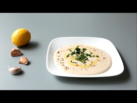 Want to make Tahini? It’s Easy, delicious, and super healthy.